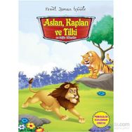 Evvel Zaman İçinde - Aslan Kaplan ve Tilki ve Diğer Masallar - kollektif