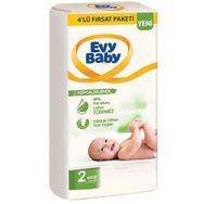 Evy Baby No:2 Mini Bebek Bezi