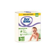 Evy Baby No:4 Maxi 336 Adet Bebek Bezi