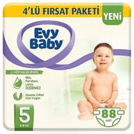 Evy Baby No:5 Junior 88 Adet Bebek Bezi