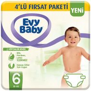 Evy Baby No:6 Extra Large Bebek Bezi