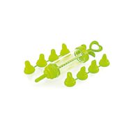 EW's Kitchenware 10 Parça Krema Pompası