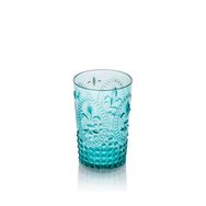 EW's Kitchenware Akrilik Aquamarin Kısa Bardak