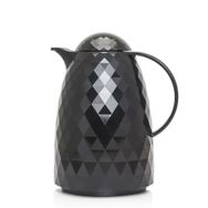 Ews Kitchenware Akrilik Prizma Siyah 1 lt Termos