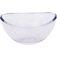 Ews Kitchenware Akrilik Şeffaf Kase