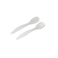 EW's Kitchenware Akrilik Soft Beyaz Kase