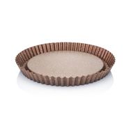 EW's Kitchenware Bronz Renk 26 cm Tart Kalıbı