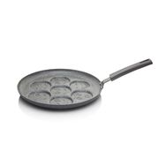 EW's Kitchenware Gri Gülenyüz Pankek Kalıbı