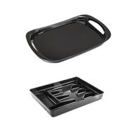EW's Kitchenware Siyah Tepsi