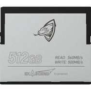 Exascend 512 GB Archon CFast 2.0 Hafıza Kartı