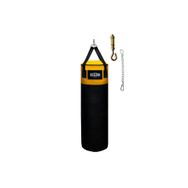 Excalibur 135x35 cm Sarı Siyah Sunstar Boks Torbası