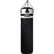 Excalibur 150 x 40 cm Siyah - Beyaz Proline Salon Tipi Boks Kum Torbası