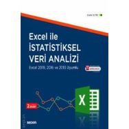 Excel ile İstatistiksel Veri Analizi - Cenk İltir