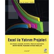 EXCEL ILE YATIRIM PROJELERI - ARMAN T. TEVFIK