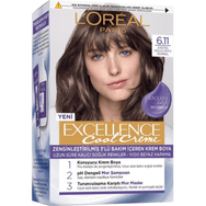 Excellence Cool Creme 6.11 Ekstra Küllü Saç Boyası
