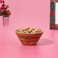 Excellent Houseware 15x6.5 cm Kahverengi Mango Kase