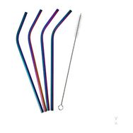 Excellent Houseware 4'lü Çelik Pipet