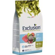 Exclusion 2 kg Monoprotein Ton Balıklı ve Narlı Düşük Tahıllı Küçük Irk Yavru Köpek Maması
