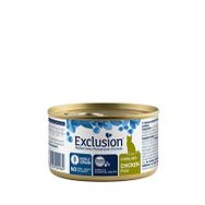 Exclusion Biftekli Kısırlaştırılmış Kedi Konservesi