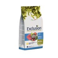 Exclusion Düşük Tahıllı Ton Balıklı ve Narlı 3 kg Orta Irk Yetişkin Köpek Maması