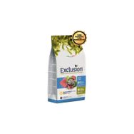 Exclusion Monoprotein Düşük Tahıllı Ton Balıklı ve Narlı Orta Irk Yetişkin 12 kg Köpek Maması