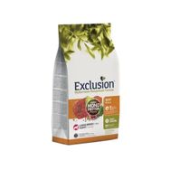Exclusion Monoprotein Sığır Etli ve Narlı Düşük Tahıllı Büyük Irk Yavru 12 kg Köpek Maması