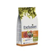 Exclusion Monoprotein Sığır Etli ve Narlı Düşük Tahıllı Orta Irk Yavru 12 kg Köpek Maması