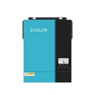 Exelon 6.2 kW 48 V MPPT 120A Akıllı Inverter