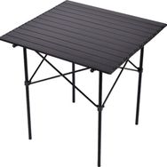 Exent 70x70 cm Alüminyum Katlanır Kamp Masası
