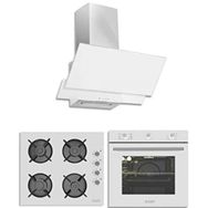 Exep Eco Line ED401-EO320-EF240 3'lü Beyaz Ankastre Set
