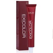Exicolor 0.66 Yoğun Ateş Kızılı 2x60 ml Saç Boyası