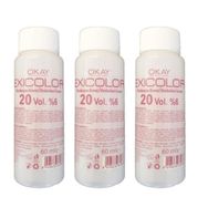 Exicolor 20 Volüm 3 Adet Oksidan