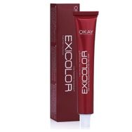 Exicolor 4.71 Yoğun Küllü Kahve 60 ml Tüp Saç Boyası