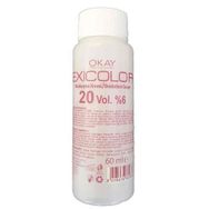 Exicolor 60 ml %6 20 Oksidan Volume Krem