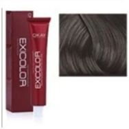 Exicolor 7,11 Saç Boyası