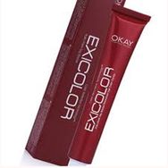 Exicolor 8.443 Açık Kumral Yoğun Bakır Dore 60 ml Saç Boyası