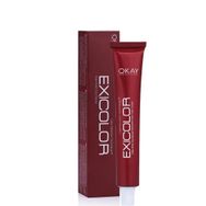 Exicolor 9.111 Ekstra Küllü Çok Açık Kumral 60 ml Tüp Saç Boyası