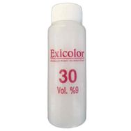 Exicolor %9 30 Vol 60 ml Oksidan Krem