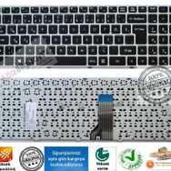 Exper AETWDA01010 Notebook TR Siyah Uyumlu Klavye