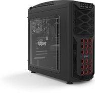 Exper Flex Xcell XC129 I5 11400F H510 32 GB 512 GB M2 SSD RTX 3060 12 GB 700 W FDOS Gaming PC
