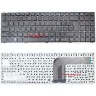 Exper Karizma S1560US Siyah Notebook Klavye