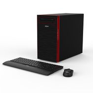 Exper PC Flex DEX127 i7 12700 H610 16 GB 512 GB M2 SSD OB FDOS Masaüstü Bilgisayar