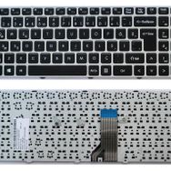 Exper UltraNote Q5V-HBR01 Q5V-HBR02 Siyah Uyumlu Notebook Klavye