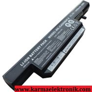 Exper W258HP Notebook Batarya