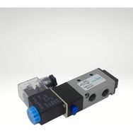 Expflex 4V210-08 | 1/4" 5/2 Tek Bobin Pnömatik Valf