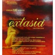 Extasia Prezervatif 100'lük Ekonomik Paket