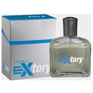 Extory Cobalt EDT 100 ml 150 ml Deodorant Seti Erkek Parfümü
