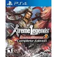 Extreme Legends Dynasty Warriors COmplete Edition PS4