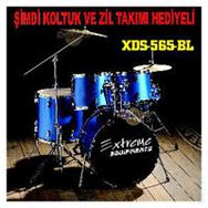 Extreme XDS565BL Bateri Seti
