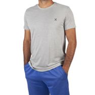 Exuma 118-2146 Gri Erkek T-shirt